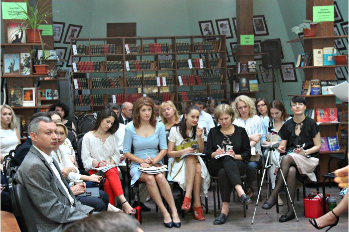 Состоялась презентация Белой книги туризма Республики Молдова.