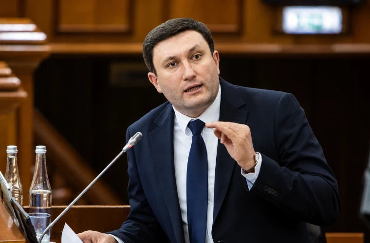 PSRM cere plafonarea prețurilor la produsele alimentare de primă necesitate.