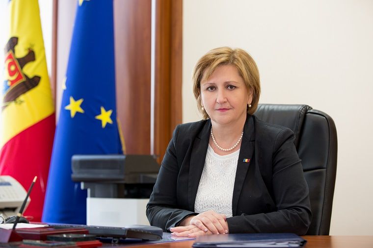 Cine este Lilia Palii, noul Secretar general al Guvernului