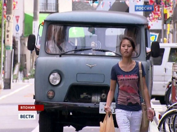 Чтобы довести до ума автомобиль из Ульяновска, один из его японских владельцев потратил $30 000.