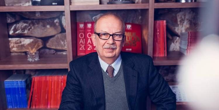 Аналитик Виктор Чобану.