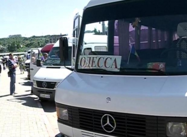 Violentele din luna mai de la Odesa si situatia generala din Ucraina i-a facut pe moldoveni sa nu mai plece la mare in Ucraina.