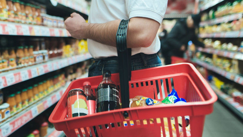 Румыния стала самой дешевой страной ЕС по ценам на продукты.