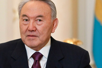 Нурсултан Назарбаев поставил задачу — увеличить среднюю продолжительность жизни граждан до 80 лет. Фото: Шамиль Жуматов / Reuters