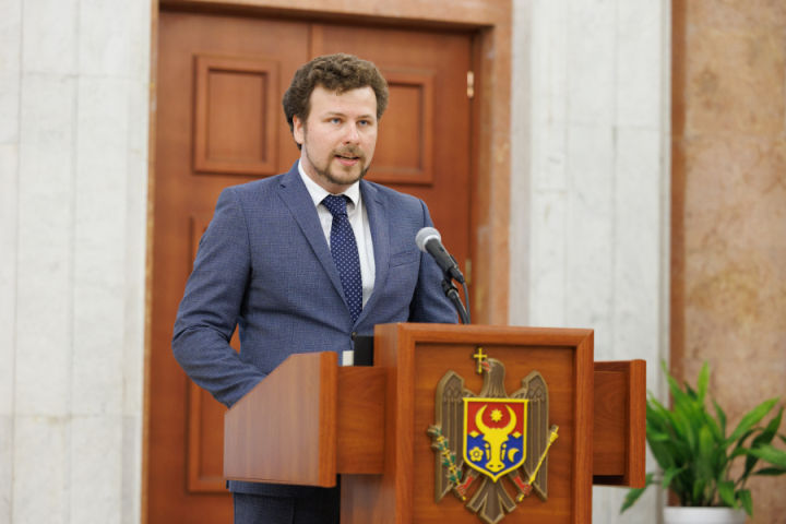 Министр образования и исследований Дан Перчун.