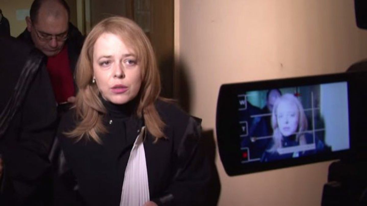 Адвокат и общественный деятель Анна Урсаки.