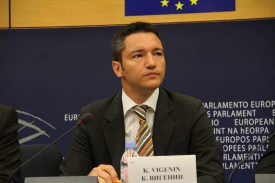 Ministrul de externe al Bulgariei, Kristian Vigenin, efectuează astăzi o vizită de lucru la Chișinău.