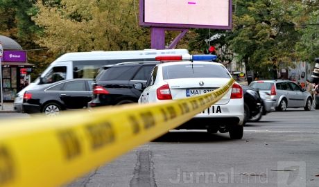 Молодой человек уроженец Окницы, учился в Бельцах.