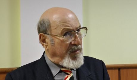Бывший судья Конституционного суда Николай Осмокеску.