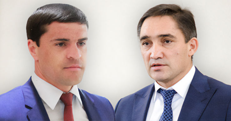 Стояногло: На имя Константина Цуцу возбуждено три уголовных дела.Коллаж: Point.md.