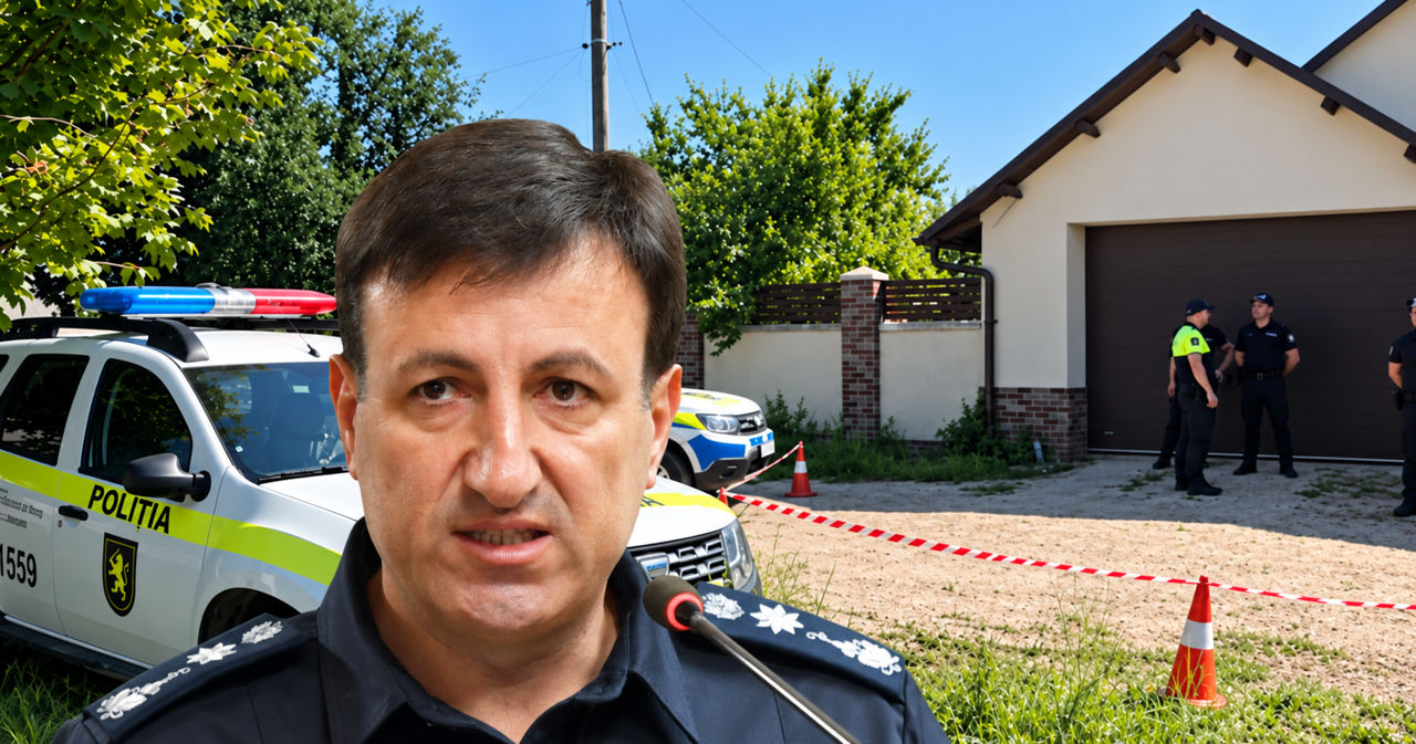 Чернэуцану: В день трагедии в Магдачештах у участкового был выходной.