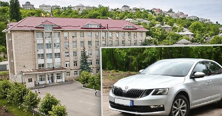 Мэрия Сорок заказала авто стоимостью 300 000 леев с нарушением правил тендера. Фото: Point.md