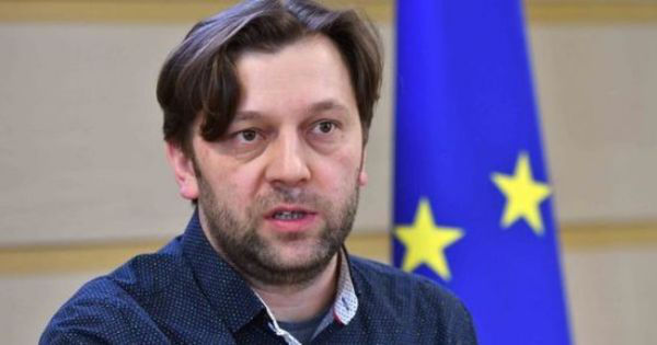 Депутат от PAS Думитру Алайба.