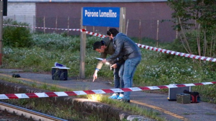 O tânără voleibalistă a murit, călcată de tren, sub ochii iubitului. Foto:realitatea.net