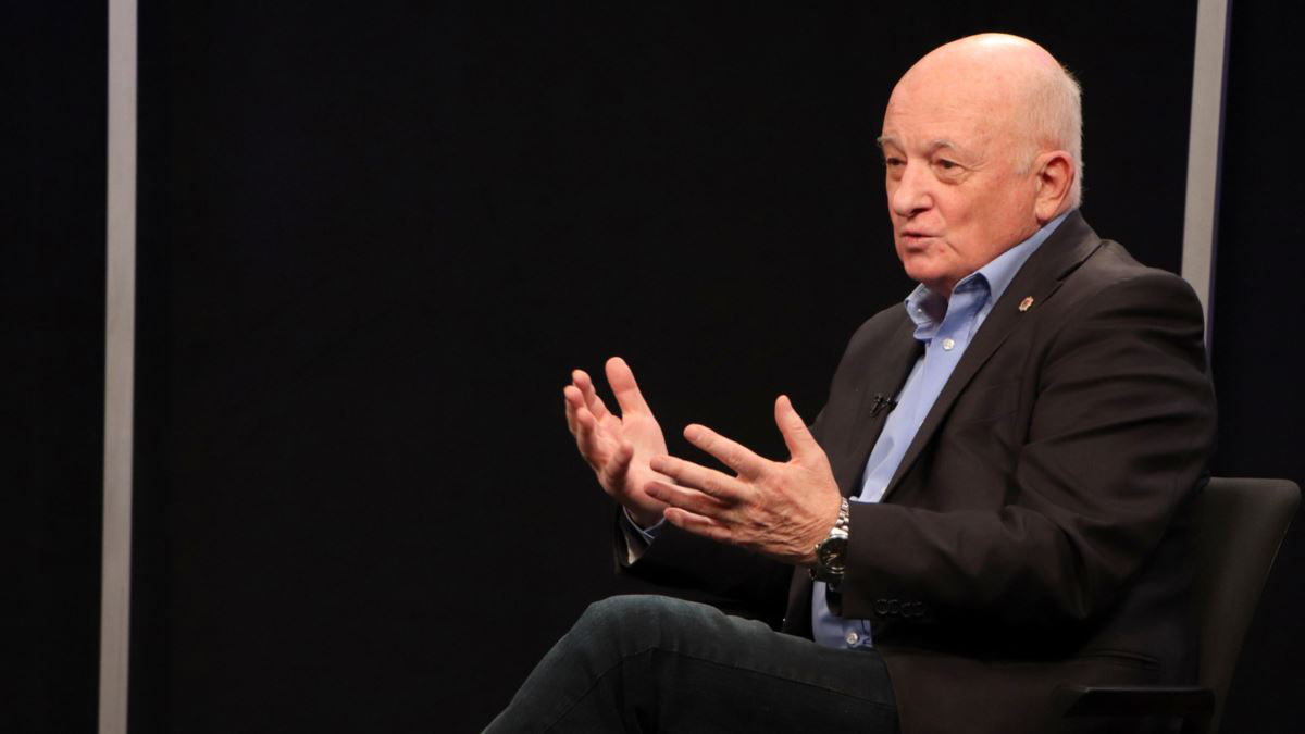 Нантой обратился к протестующим в Комрате: Весной жду свидетельство о смерти.