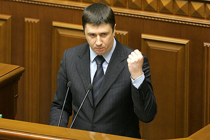 Вячеслав Кириленко Фото: Константин Ильянок / «Коммерсантъ»