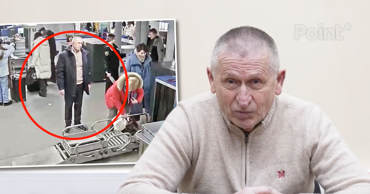 FSB: Bărbatul arestat pentru tentativa de asasinat asupra generalului Alekseev a ajuns la Moscova prin Chișinău.