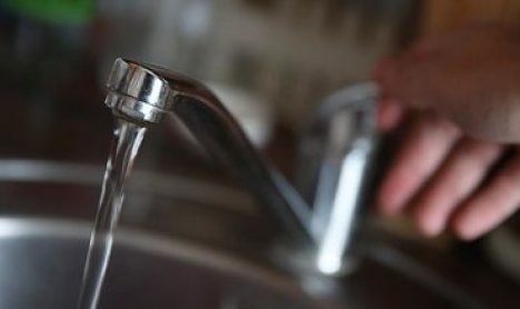 По завершении работ подача воды будет возобновлена.