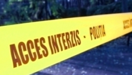 Circulaţia pe o stradă din centrul oraşului Ungheni a fost blocată aseară din cauza unui accident rutier.