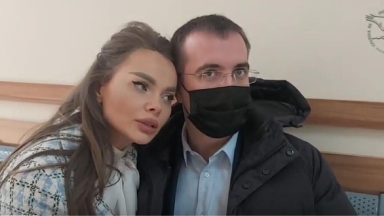 Сырбу перед тем как отправиться в изолятор НЦБК: Решение необоснованное.