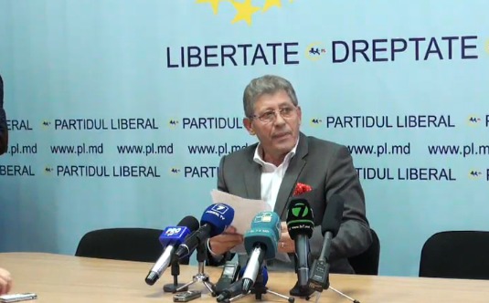 Гимпу уверен, что за обысками у родителей Киртоакэ стоит Филат.