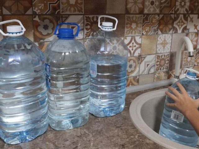 Подача воды будет временно прекращена в нескольких районах Молдовы из-за загрязнения Днестра.