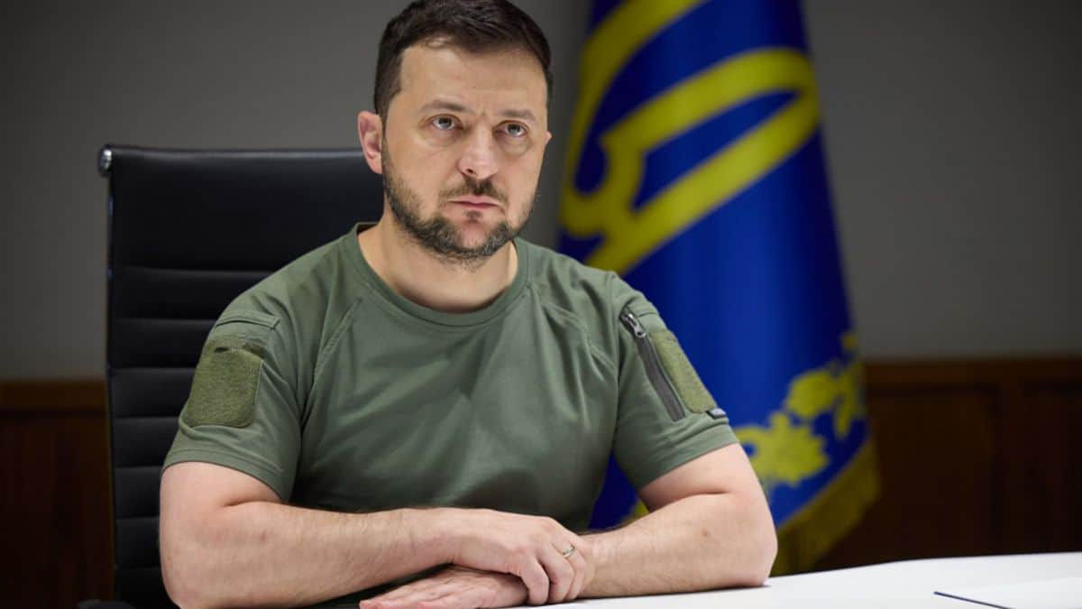 Зеленский заговорил об угрозе затягивания войны: У нас мало времени.