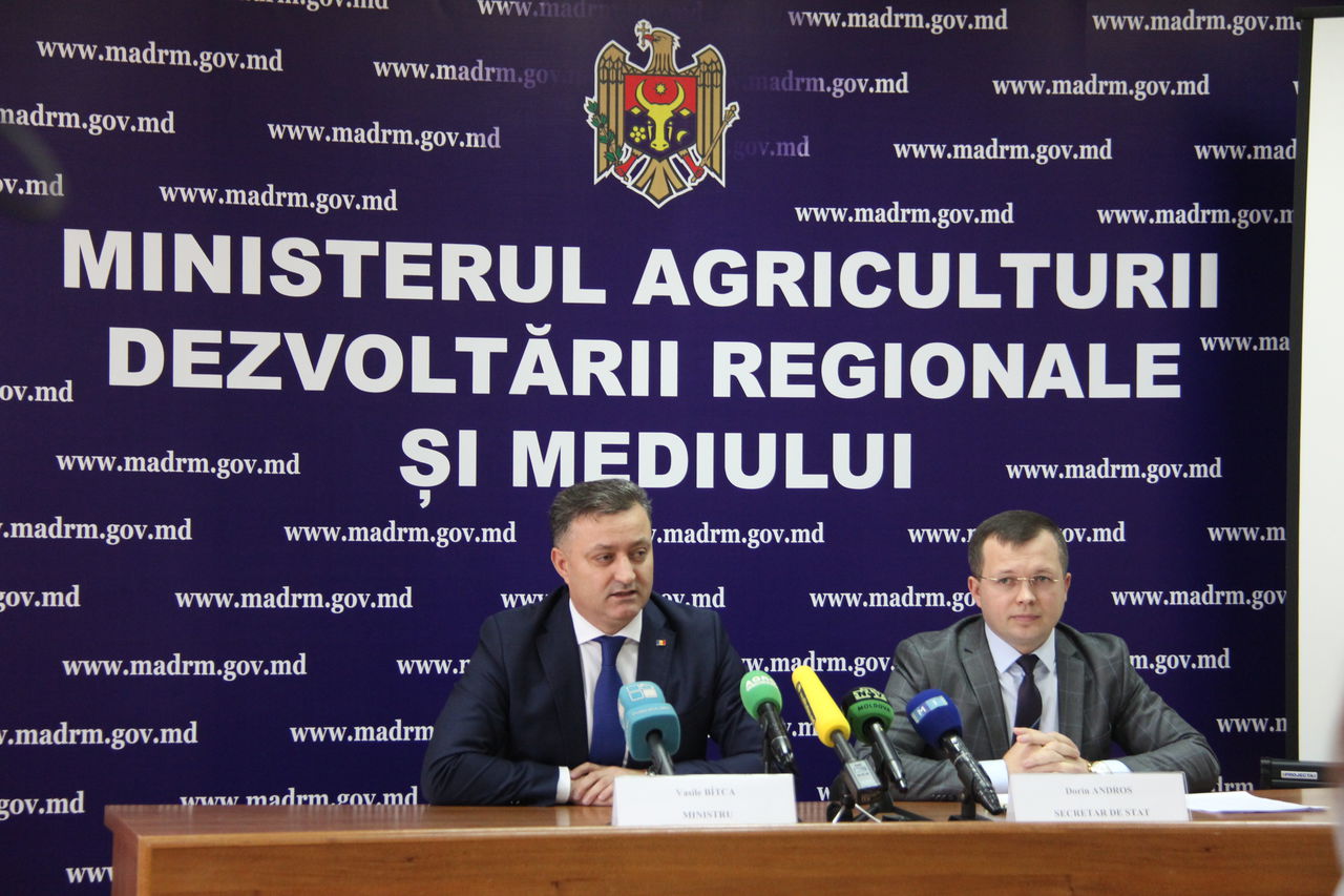 Primele rezultate ale proiectelor de dezvoltare regională