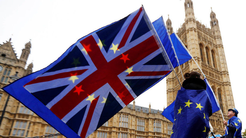Европарламент выступит за перенос Brexit, если это предотвратит выход Британии без сделки.