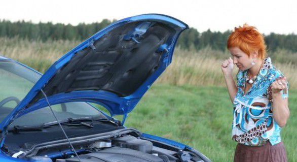 Femeile plătesc mai mult decât bărbații la service-ul auto. Foto: independent.md