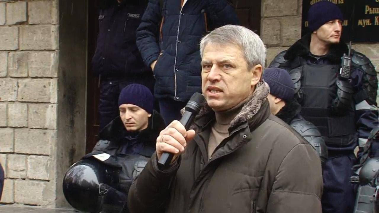 Чубашенко: По приказу Плахотнюка правоохранители охотятся за оппозицией.