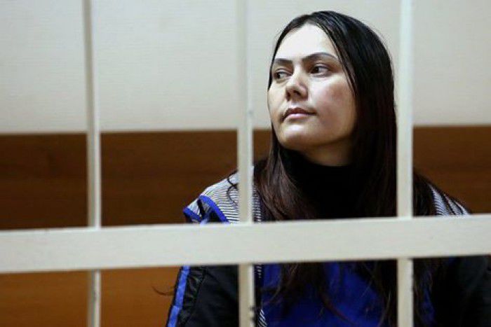 Bona care a decapitat un copil la Moscova va fi supusă tratamentului psihiatric. Foto: rus2web.com