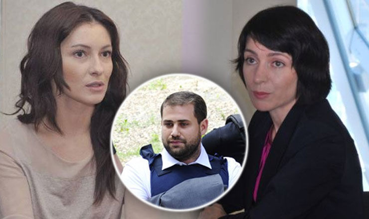 Angela Gonța și Maia Sandu au comentat decizia judecătorilor de a-l elibera pe Ilan Shor. Foto: topnews.md
