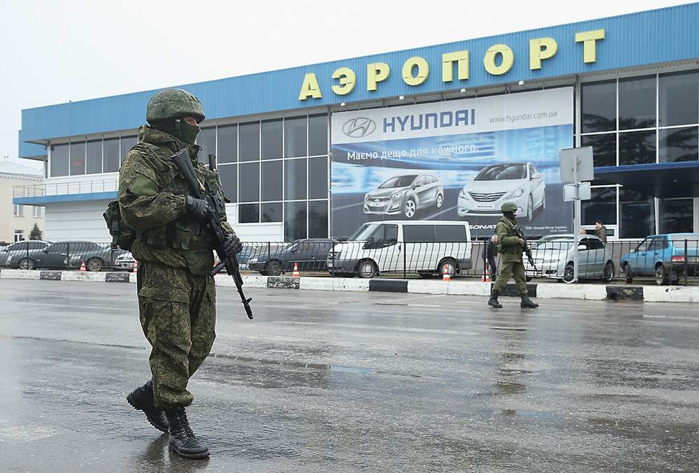 В Крыму обещают настоящий штурм.