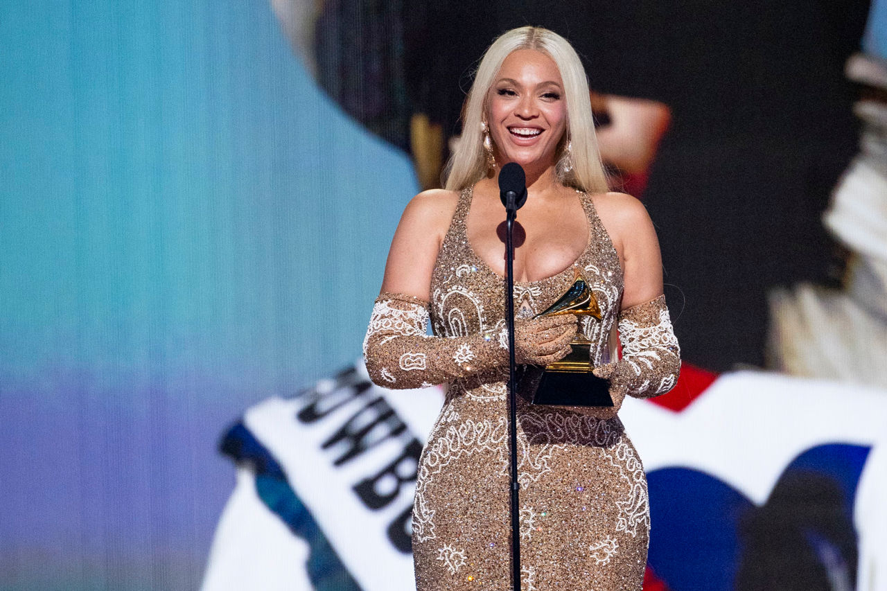 Grammy 2025: Beyonce a câștigat pentru prima dată premiul în categoria principală.