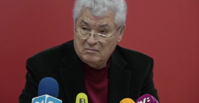 Лидер ПКРМ утверждает, что новое правительство, хотя и стремится к технократии, будет таким же, как и другие. Фото: protv.md.