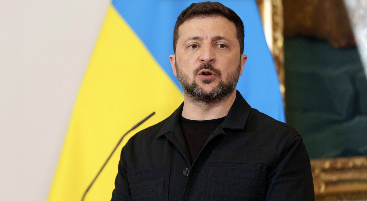 Зеленский раскрыл соотношение потерь в войне России против Украины.