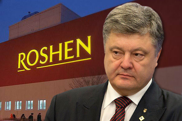 Президент Украины Петр Порошенко сохранил контроль над фабрикой Roshen в Липецке.
