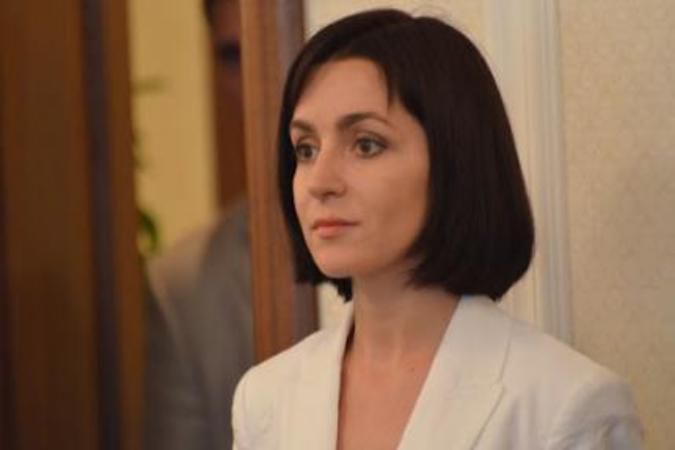 Социалисты сообщили в ЦИК о нарушениях, допущенных Майей Санду.