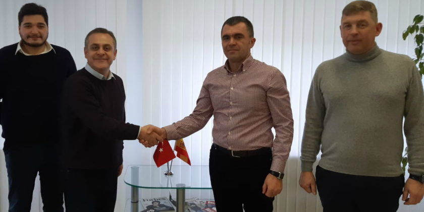 Metalferos подписала 2 прямых договора с турецкой и австрийской фирмами.