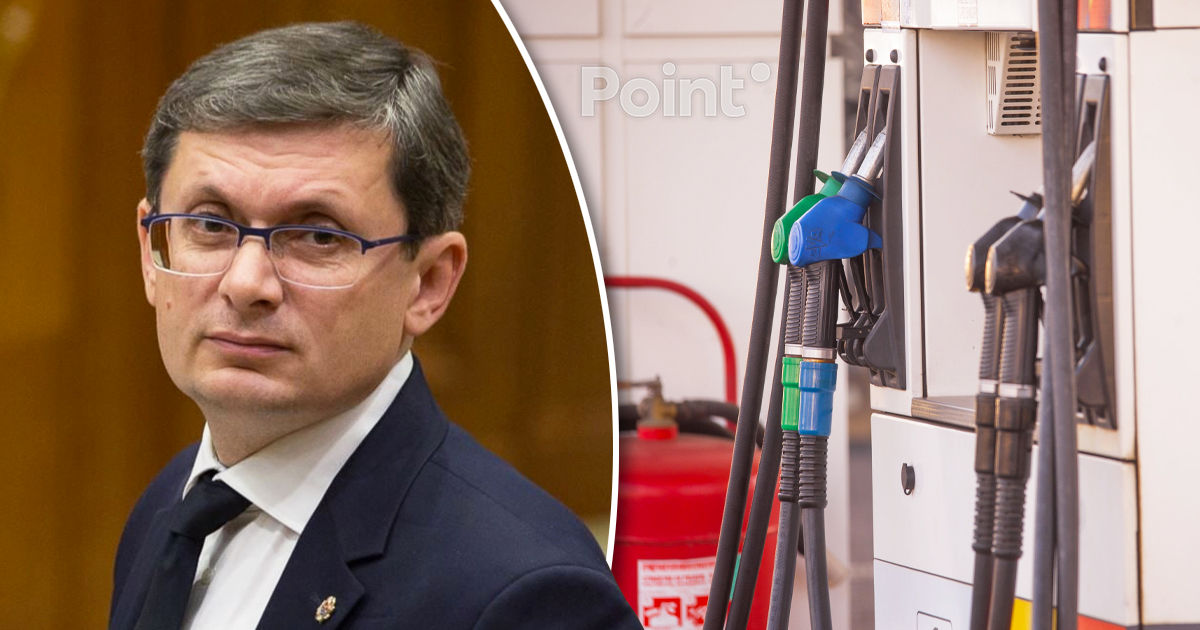 Гросу потребовал следить за ценами на заправках: "Кто-то пытается сделать копеечку".