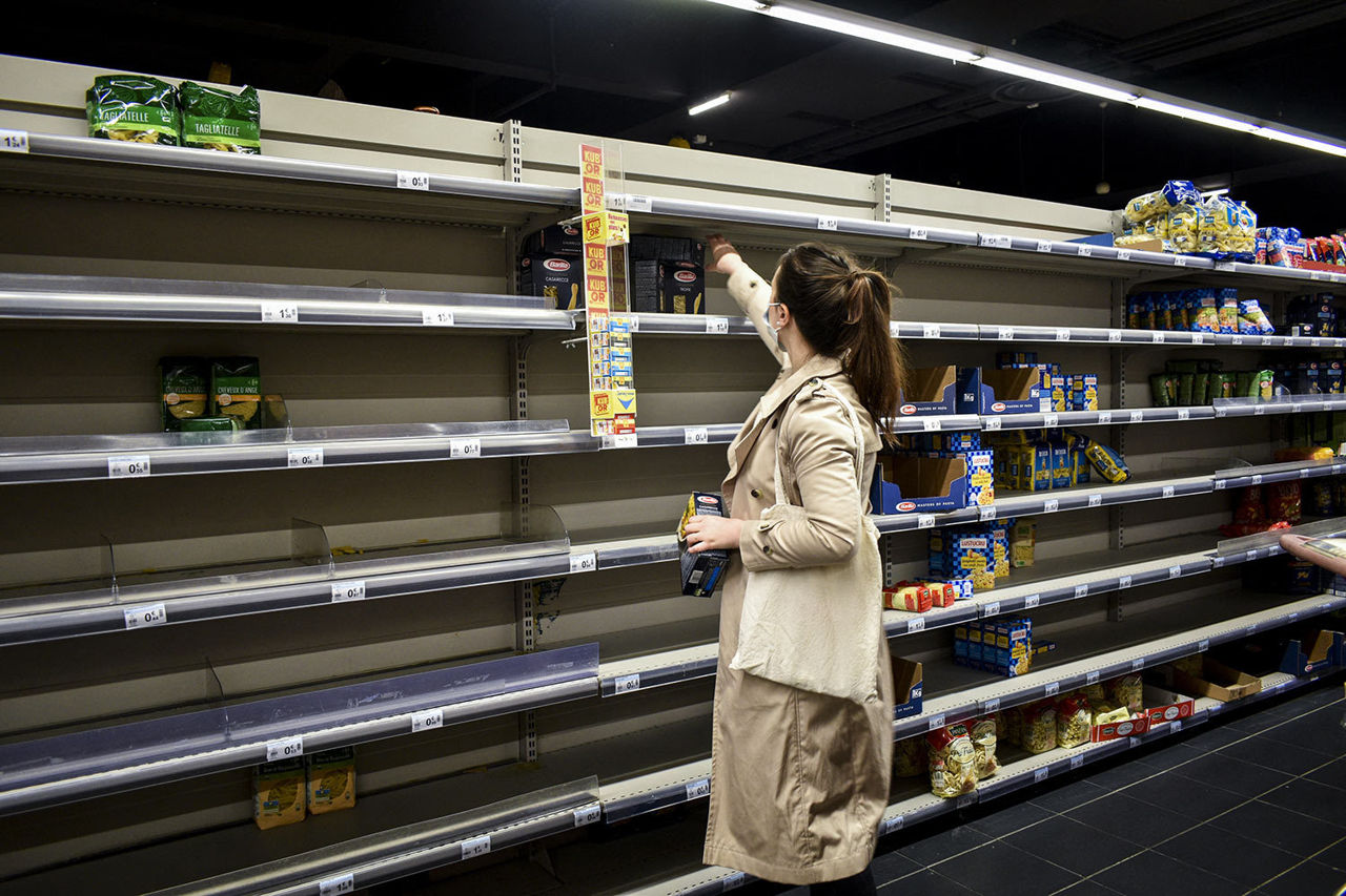 ONU a anunțat despre riscul unei catastrofe alimentare globale din cauza blocadei Strâmtorii Ormuz.