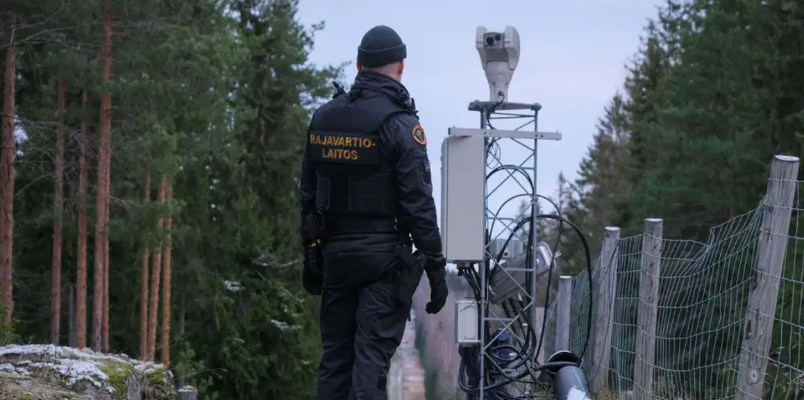  Finlanda creează un centru de comandă NATO lângă granița cu Rusia.