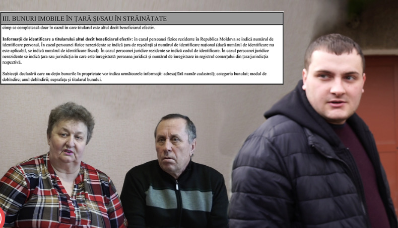 В Бельцах полицейский терроризирует соседей, вынуждая продать квартиру.