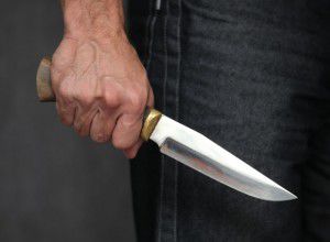 В доме на Рышкановке был убит молодой человек.
