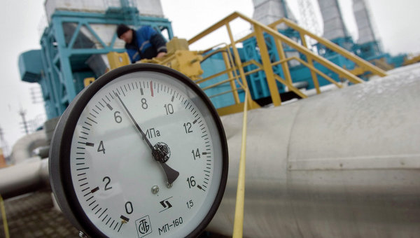 Украина готова заплатить за газ, когда Россия подтвердит новую цену на уровне 268,5 доллара за тысячу кубометров.