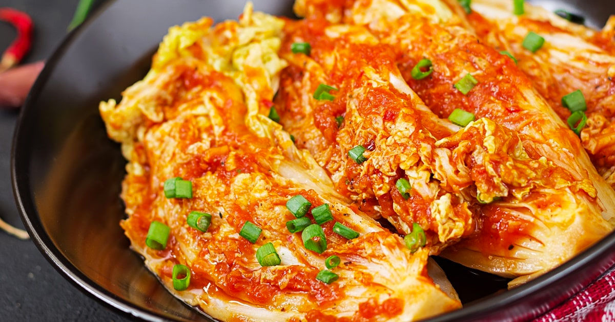 Studiu: Kimchi stimulează imunitatea la fel ca infecțiile naturale.