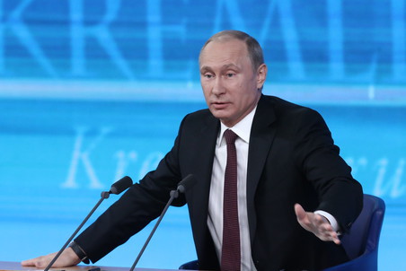 Valeri Fiodorov a menţionat că Vladimir Putin este liderul acestui rating al zecelea an la rînd.