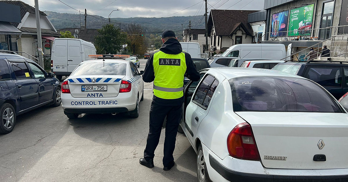 Transport neautorizat de pasageri, sub lupa autorităților: Controale și amenzi.