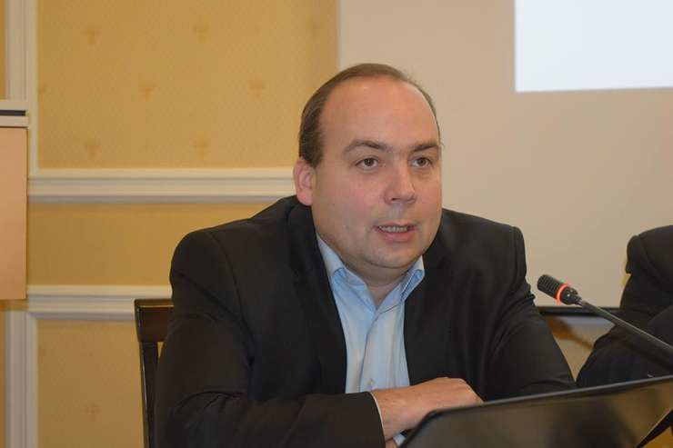 Чуря: Поправка Геруса - удар по энергобезопасности Украины и Молдовы.